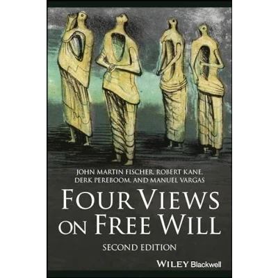 Afbeelding van Four Views on Free Will