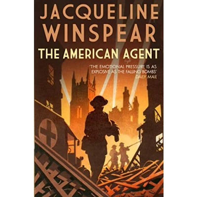 Afbeelding van The American Agent: A compelling wartime mystery: 15