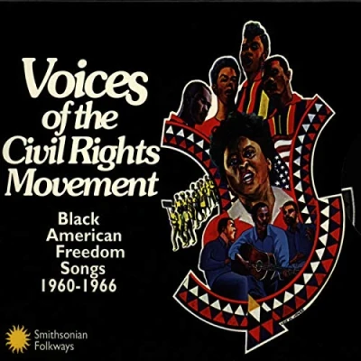 Afbeelding van Various Artists Voices Of The Civil Rights Movement: Black America (2 CD)