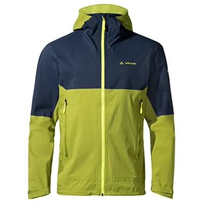 Afbeelding van VAUDE heren Simony 2.5L Jacket IV regenjas