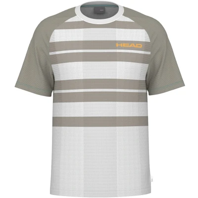 Afbeelding van Head Performance T shirt Willow Grey