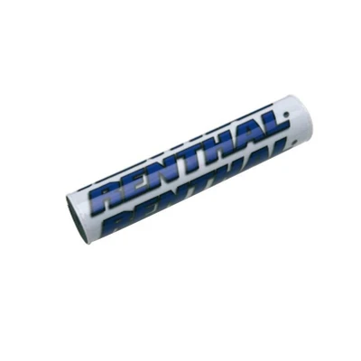 Afbeelding van Renthal Shiny Stuurrol Wit / Blauw