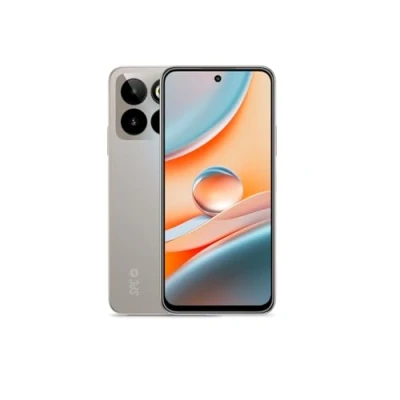 Afbeelding van SPC Discovery 3 Pro Smartphone, 6,7 inch IPS 120 Hz, intern geheugen 256 GB, RAM 8 drievoudige camera IA 50 MP, voorzijde 32 NFC, eSIM, Android 14, 5000 mAh batterij met snel opladen, kleur