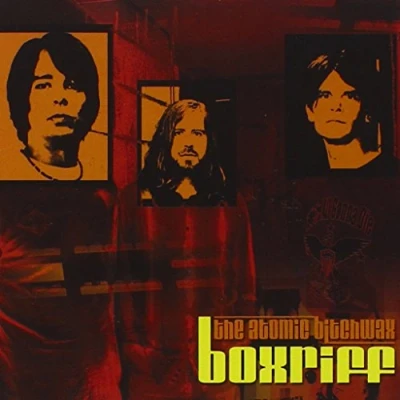 Afbeelding van Atomic Bitchwax Boxriff (2 CD)