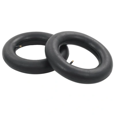 Afbeelding van Kruiwagenbinnenbanden 2 st 3.50 8/16x4/4.00 8/400x100 rubber