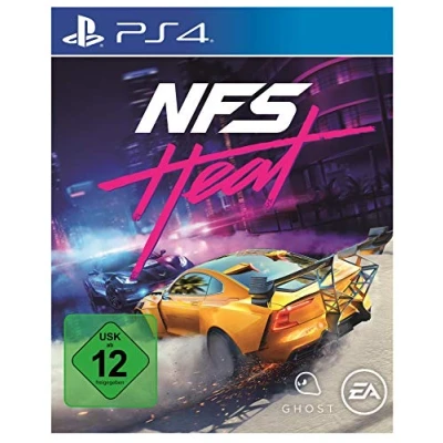Afbeelding van Need For Speed Heat Standard Edition [Playstation 4], Duitse Versie