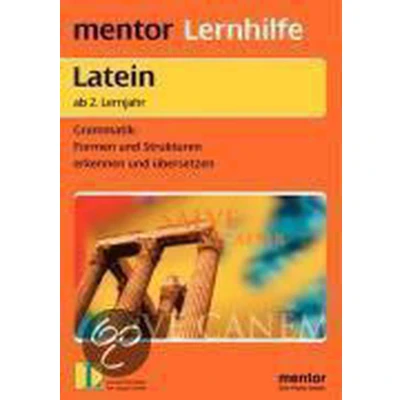 Afbeelding van Latein. Grammatik mit Spaß. Ab 2. Lernjahr. RSR