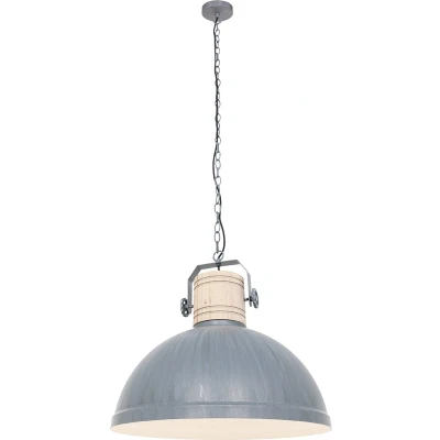 Afbeelding van Hanglamp Mexlite Gearwood Grijs