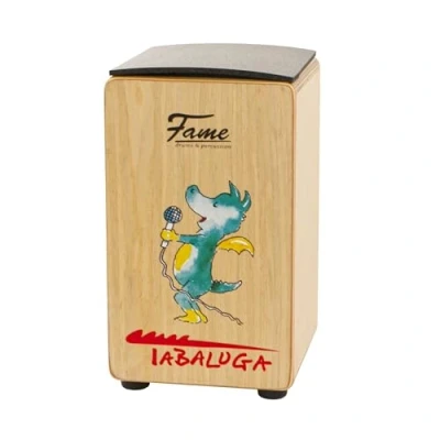 Afbeelding van Fame Kiddy Cajon Tabaluga