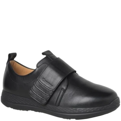 Afbeelding van Ganter Karl Ludwig Sneakers voor heren, zwart, 40.5 EU XX Weit