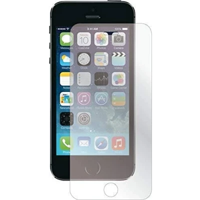 Afbeelding van Bigben iPhone 5 Tempered Glass Screen Protection Kit