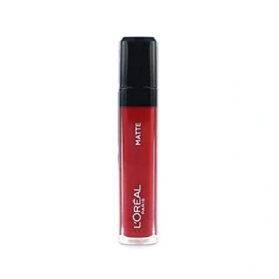 Afbeelding van L &#039;Oréal Paris Indefectible matte gloss, per stuk (1 x 0,008 l)