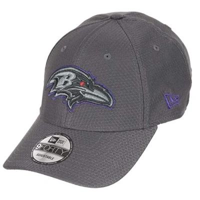 Afbeelding van New Era Baltimore Ravens Nfl Hex 9forty Adjustable Cap One Size