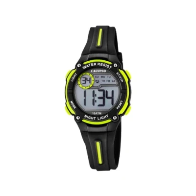 Afbeelding van CALYPSO WATCHES Chronograaf Digital Crush, K6068/5