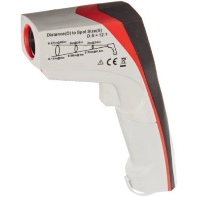 Afbeelding van EBRO TFI 54 Optica 12:1 Infrarood thermometer 60 tot +550 C