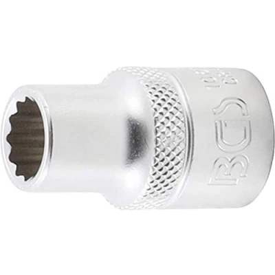 Afbeelding van BGS Dopsleutel twaalfkant 1/2&quot; 11 mm