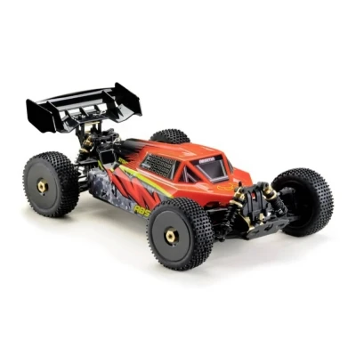 Afbeelding van Absima STOKE V2 Oranje, Zwart Brushless 1:8 RC auto Elektro Buggy 4WD RTR 2,4 GHz