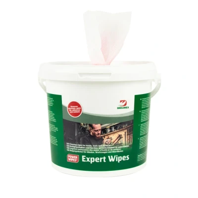 Afbeelding van Expert Wipes Dreumex 130 st. Garagezeep met korrel