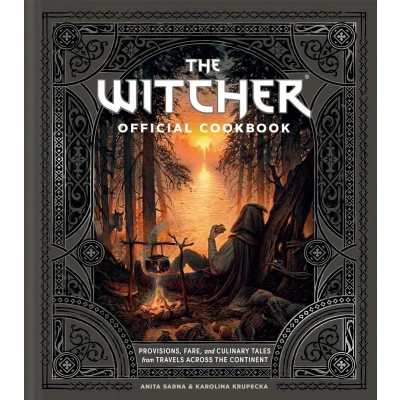Afbeelding van The Witcher Official Cookbook