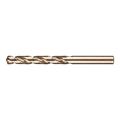 Afbeelding van PFERD Spiraalboor INOX, 10 stuks, Ø mm, HSS E Co5 N, DIN 338, 135 graden, 25203578, voor taaie en harde materialen