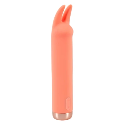 Afbeelding van Mini Vibrator Tickle Peachy