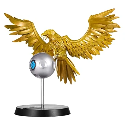 Afbeelding van Numskull Destiny 2 Ghost Shell Figure Collectible Officiële Merchandise Limited Edition Rival Warlock 13&quot;.