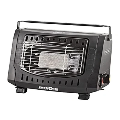 Afbeelding van Brunner Devil draagbare infrarood kampeerverwarmer sd