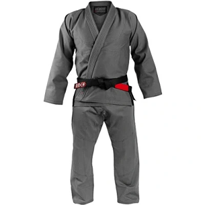 Afbeelding van Venum Vermogen 2.0 BJJ Gi, Donkergrijs