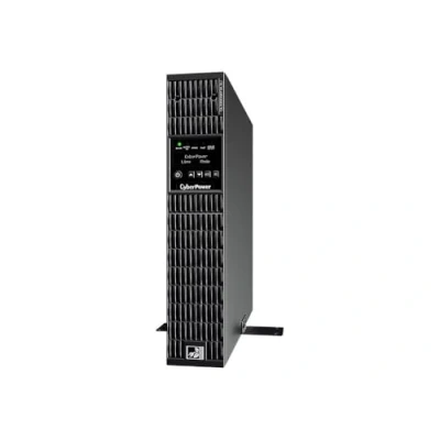 Afbeelding van CyberPower OL2200ERTXL2U UPS Dubbele conversie (online) 2,2 kVA 2000 W 9 AC uitgang(en)