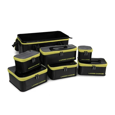 Afbeelding van Matrix Loaded EVA Tackle Storage System Xlarge
