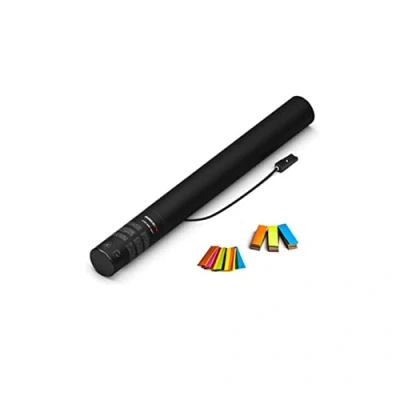 Afbeelding van MagicFX elektrisch confetti kanon 50cm multicolor