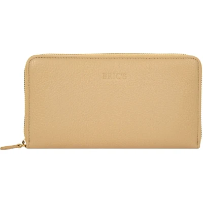 Afbeelding van Bric&#039;s Gondola Verbena Portemonnee, Dames, Maat: One Size, Havanna