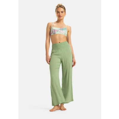 Afbeelding van Roxy Along Strandaccessoire, Dames, Maat: Large, Basil