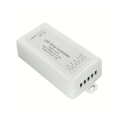 Afbeelding van ngnsky WiFi Smart High Power RGBW LED lichtbalk, controller voor Apple Homekit 5V 24V 16A 384W Siri spraakbesturing