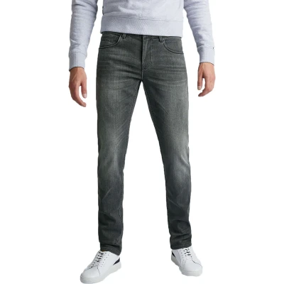 Afbeelding van Pme Legend Nightflight Jeans Heren Grijs