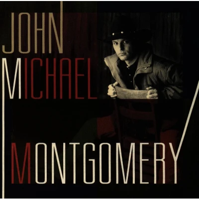 Afbeelding van John Michael Montgomery Same (CD)