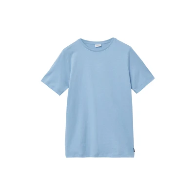 Afbeelding van s.Oliver Tshirt basic voor kinderen, Maat: 146/152, Himmelblau