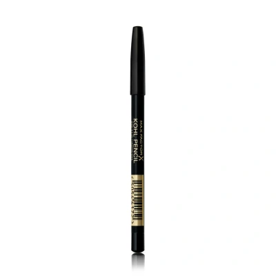 Afbeelding van 3x Max Factor Masterpiece Kohl Oogpotlood 020 Black