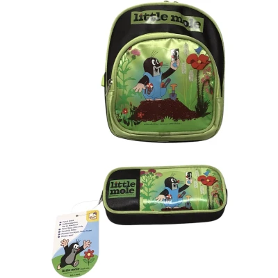 Afbeelding van Handpoppen set 40 cm Varken en Haas handpop knuffel van kikker dieren poppenkast /