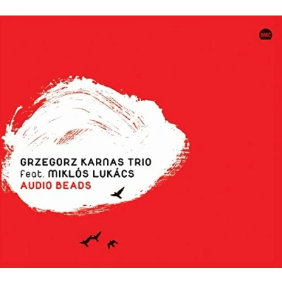 Afbeelding van Grzegorz Karnas Trio feat. Miklós Lukács Audio Beads (CD)