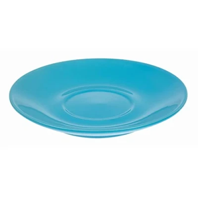 Afbeelding van Olympia Café schotels blauw (12 stuks)