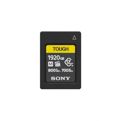Afbeelding van Sony 1920GB CFexpress Type A TOUGH Memory Card