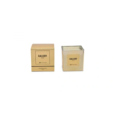 Afbeelding van Salt &amp; Pepper Gold Gallery geurkaars 460gr