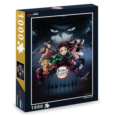 Afbeelding van Demon Slayer Puzzle: 1000 Teile