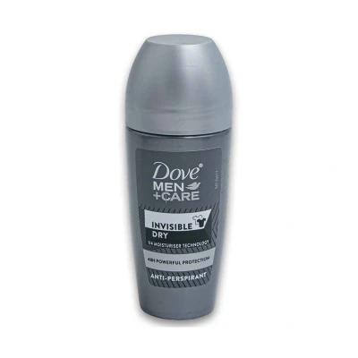 Afbeelding van Dove Anti transpirant Roll On Men + Care Invisible Dry