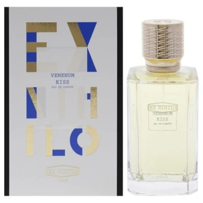 Afbeelding van Ex Nihilo Venenum Kiss Eau De Parfum 100 ml (unisex)