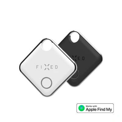 Afbeelding van FIXED Tag für Wo ist ? App BT5.0 Finder IP66 met sleutelring 2 pack