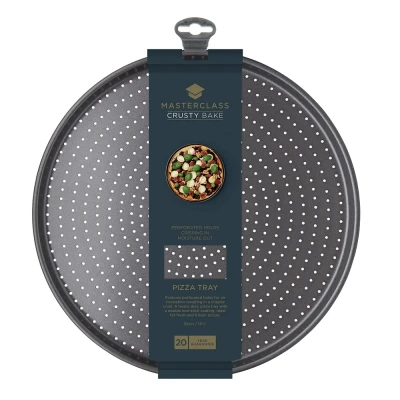 Afbeelding van MasterClass Bakplaat Crusty Bake 32 cm