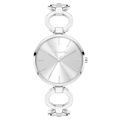 Afbeelding van Tamaris Horloge, Dames, Maat: One Size, Silberfarben