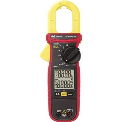 Afbeelding van Beha amprobe acd 14 pro eur dubbel display 600a true rms stroomtang 4718989